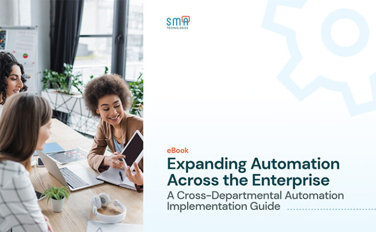 Expanding Automation Across the Enterprise e Book