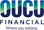 oucu financial logo where you belong